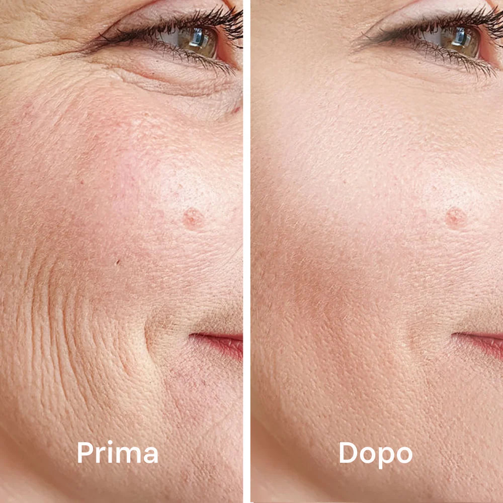 Maschera Coreana Notturna al Collagene