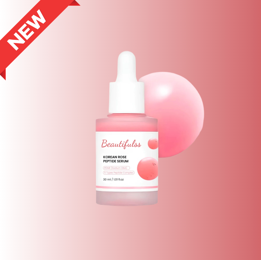 Siero Illuminante con Peptidi e PDRN