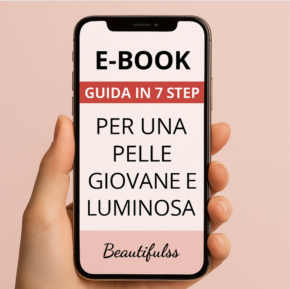 Guida per una pelle Giovane e Luminosa in 7 Step