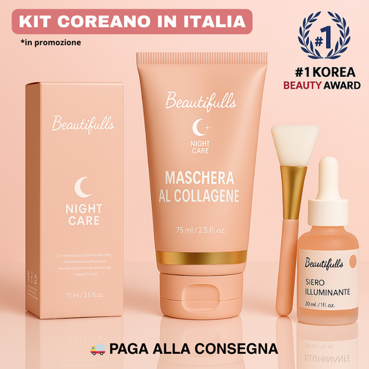 Kit Completo Beautifulss